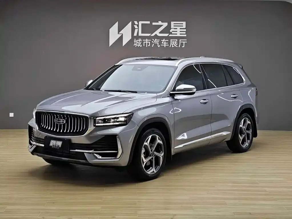 Geely Xingyue L — фото 1