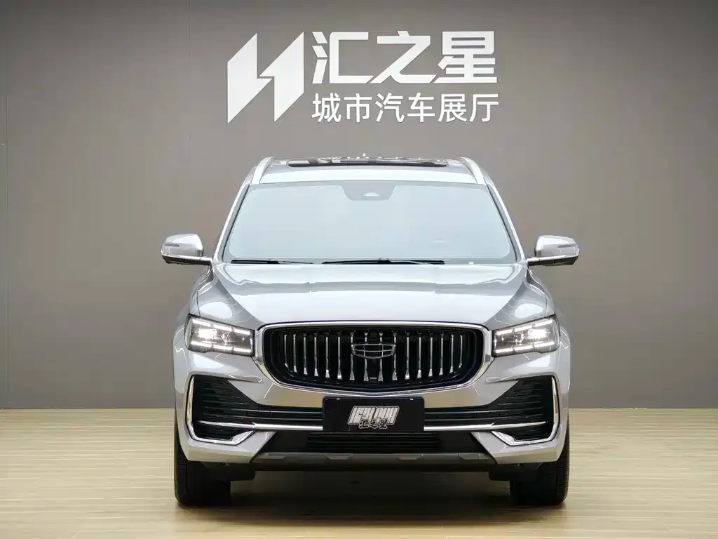 Geely Xingyue L — фото 2