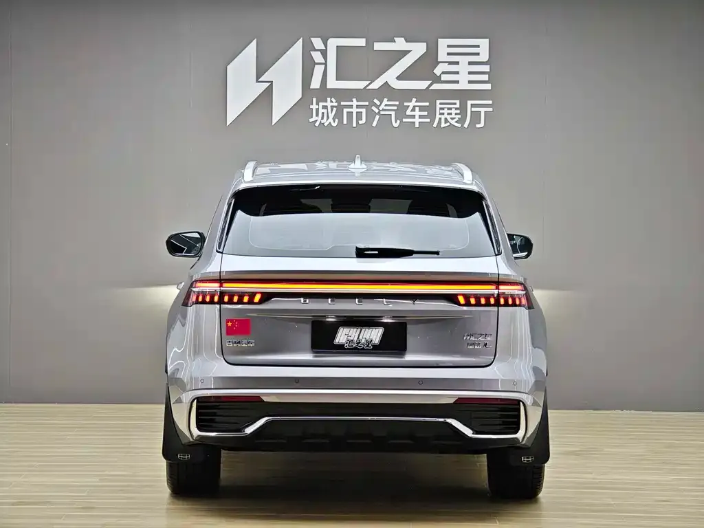 Geely Xingyue L — фото 9