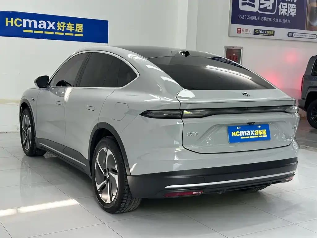 NIO EC6 — фото 10