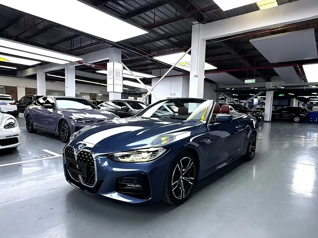 BMW 4 Series