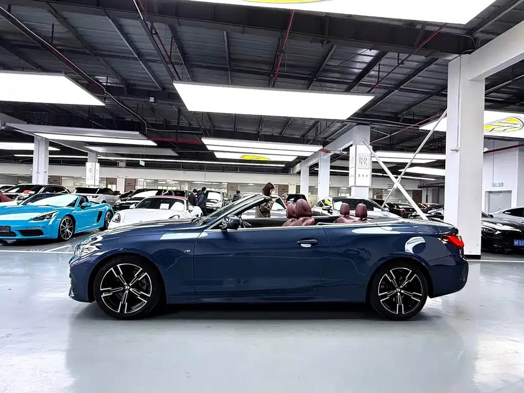 BMW 4 Series 2023 из CN, фото 5