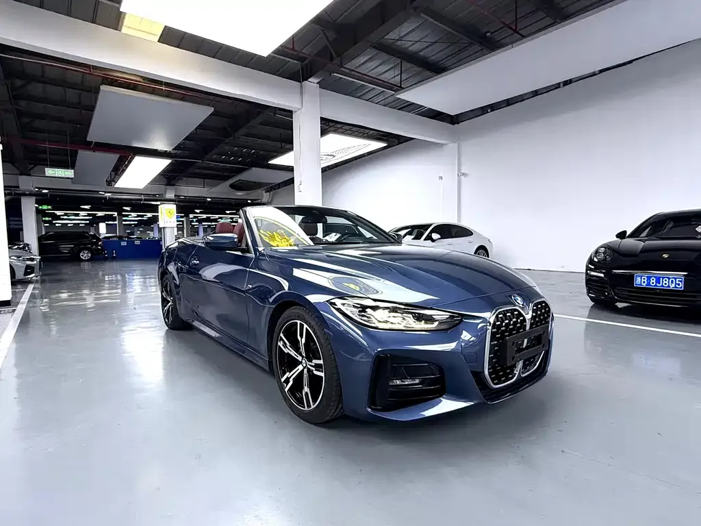 BMW 4 Series 2023 из CN, фото 3
