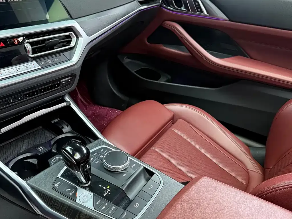 BMW 4 Series 2023 из CN, фото 6