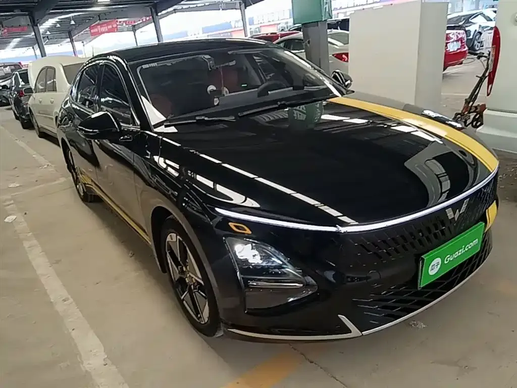 Wuling Xingguang 2025 из CN, фото 9