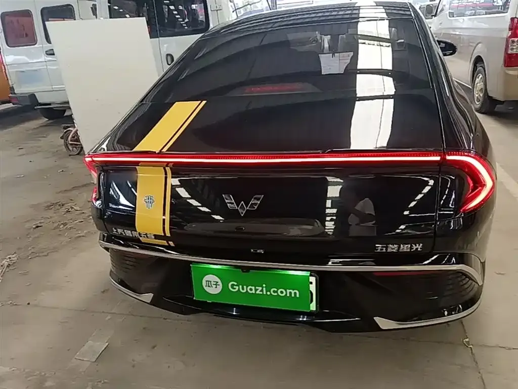 Wuling Xingguang 2025 из CN, фото 4