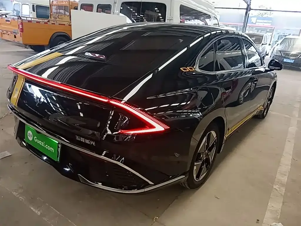 Wuling Xingguang 2025 из CN, фото 6