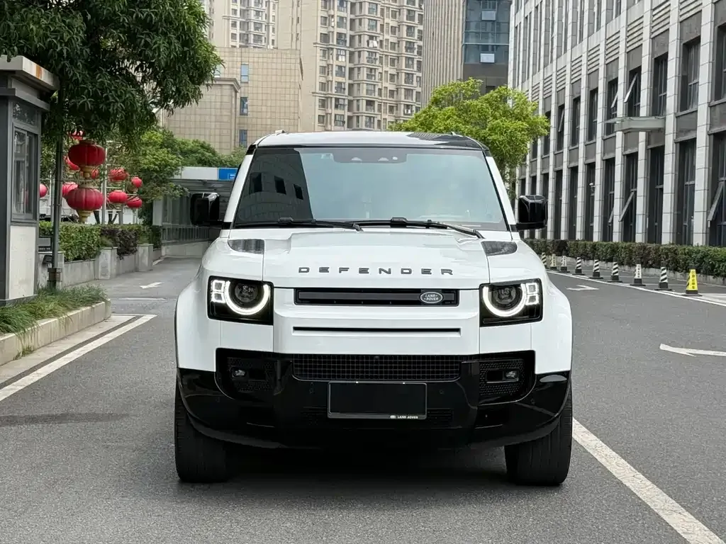 Land Rover Defender — фото 10