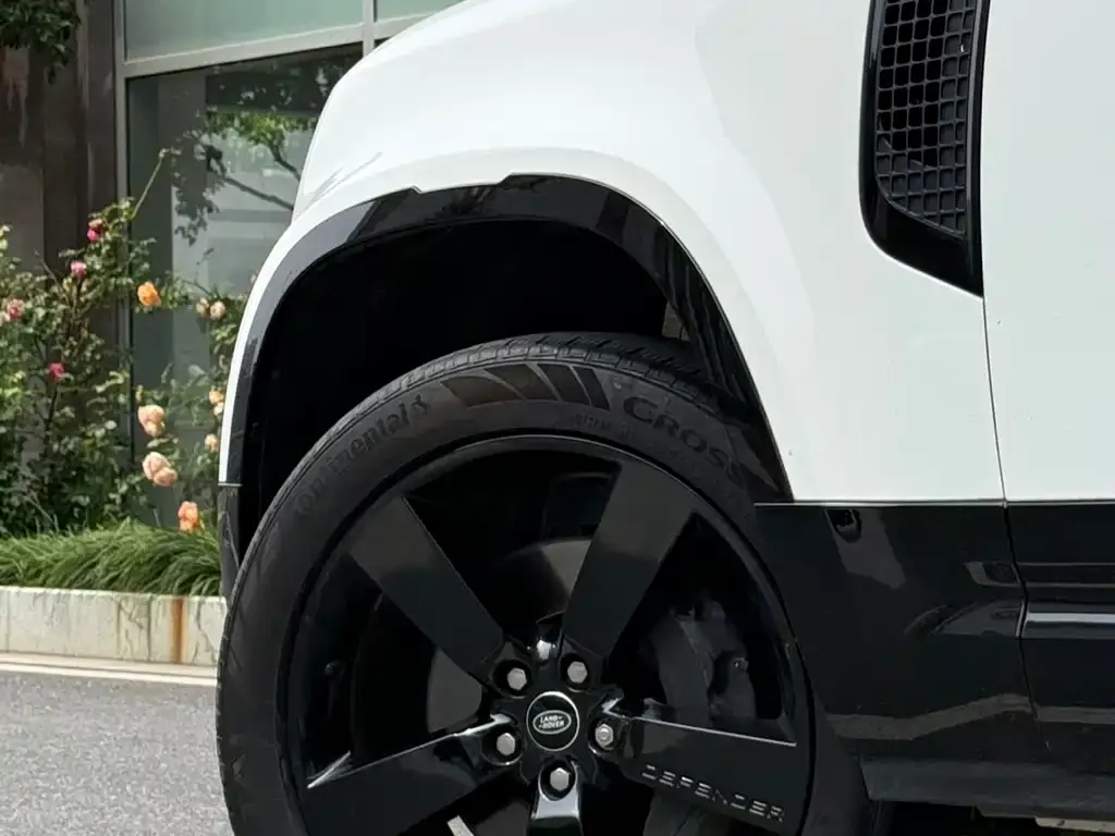 Land Rover Defender — фото 4