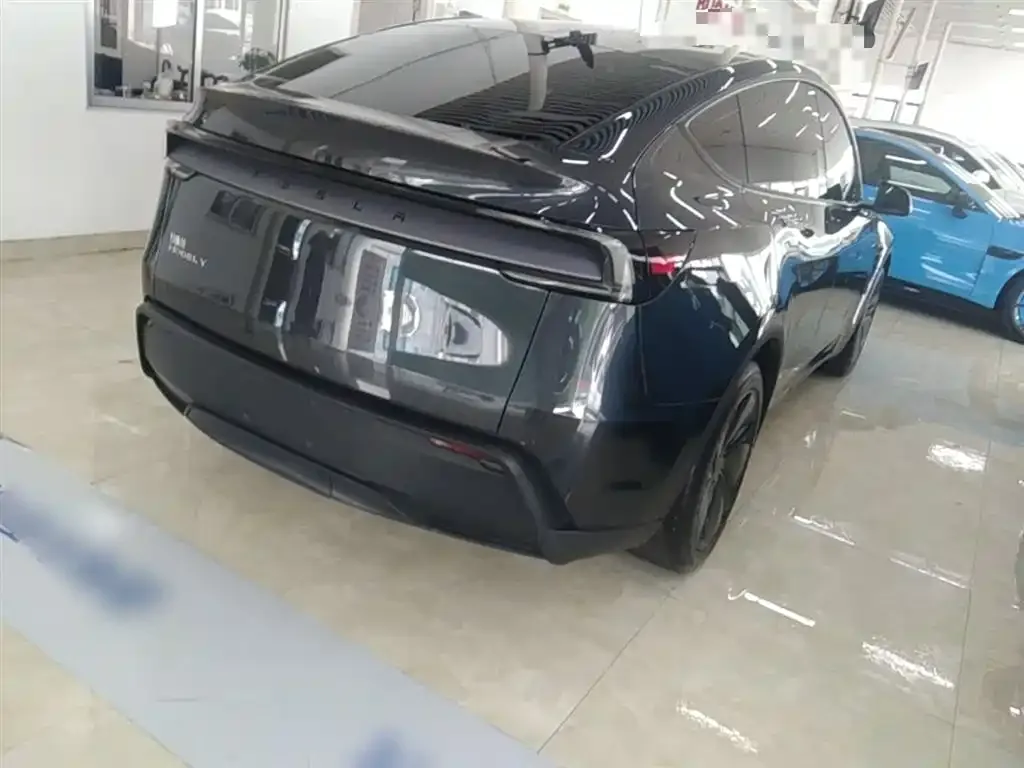 Tesla Model Y — фото 5