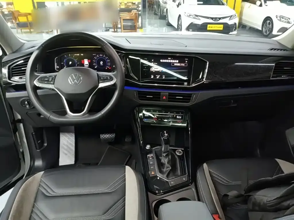 Volkswagen Tayron GTE PHEV 2021 из CN, фото 5