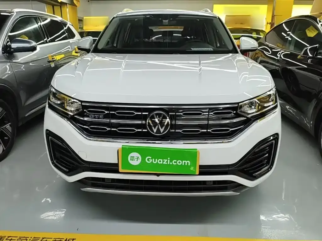 Volkswagen Tayron GTE PHEV 2021 из CN, фото 4