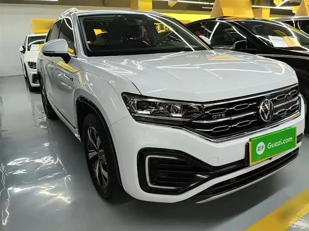 Volkswagen Tayron GTE PHEV 2021 из CN, фото 7