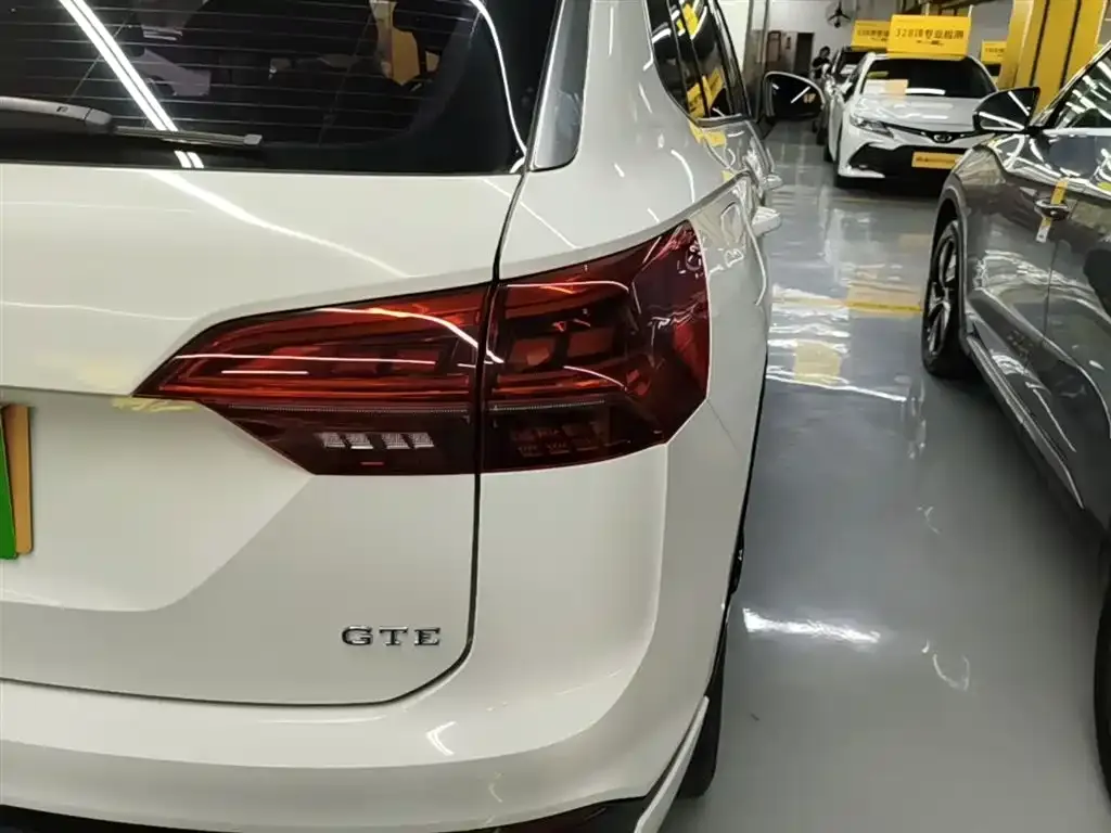 Volkswagen Tayron GTE PHEV 2021 из CN, фото 10