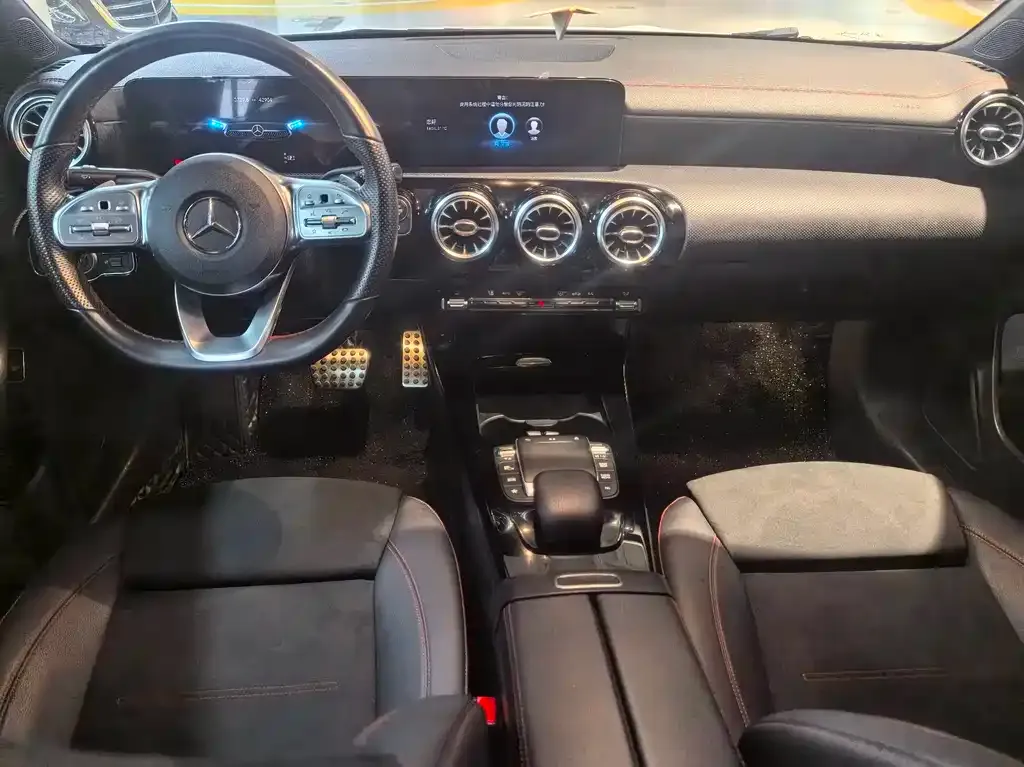 Mercedes-Benz CLA (Import) — фото 7