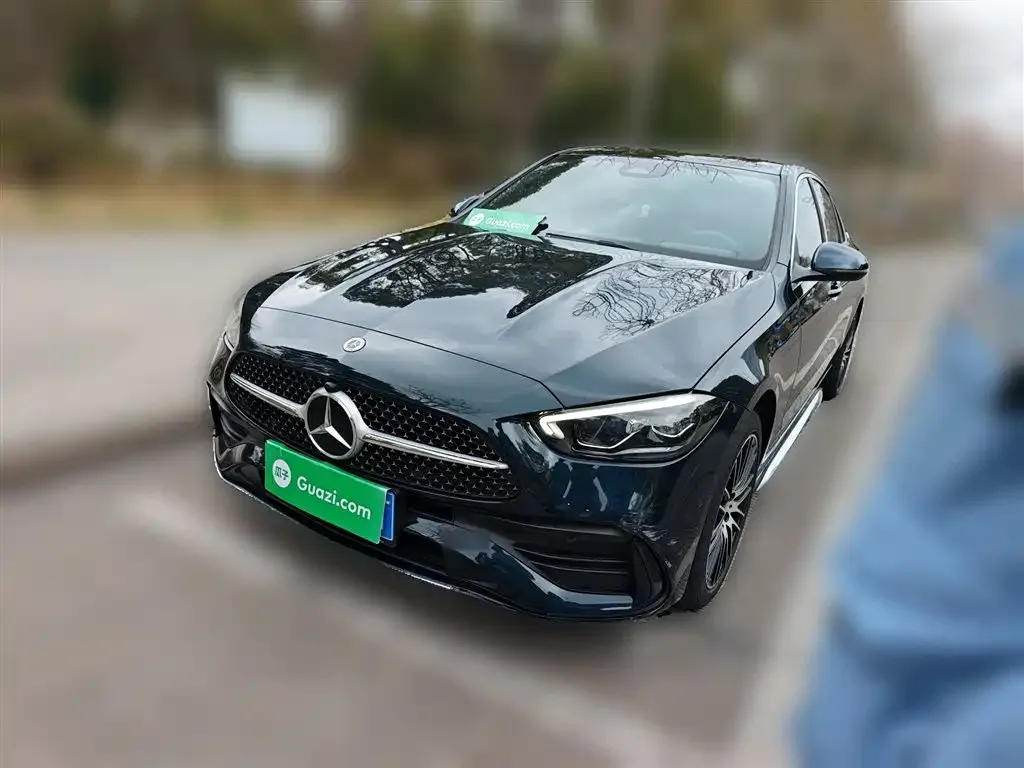 Mercedes-Benz C-Class — фото 1