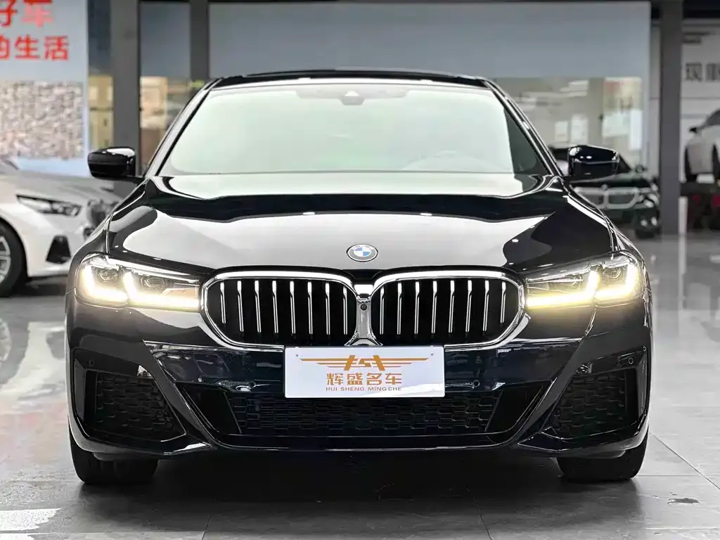 BMW 5 Series — фото 2