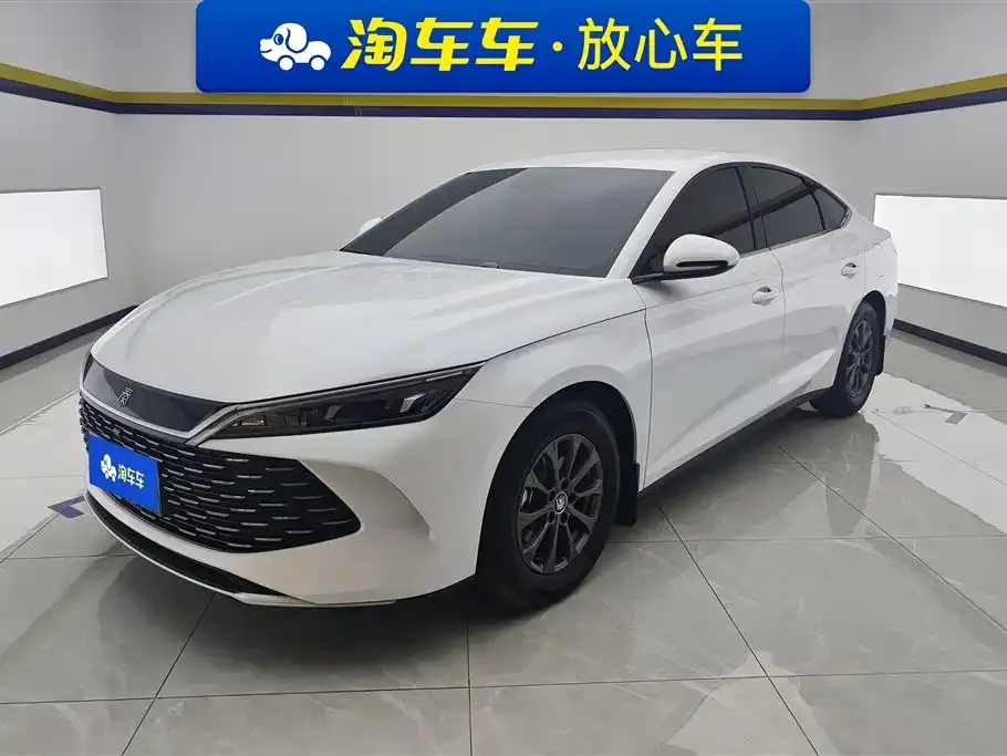 BYD Qin L — фото 1