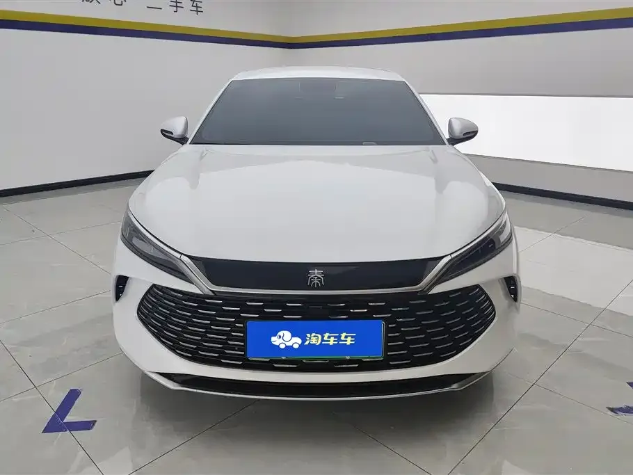 BYD Qin L — фото 3