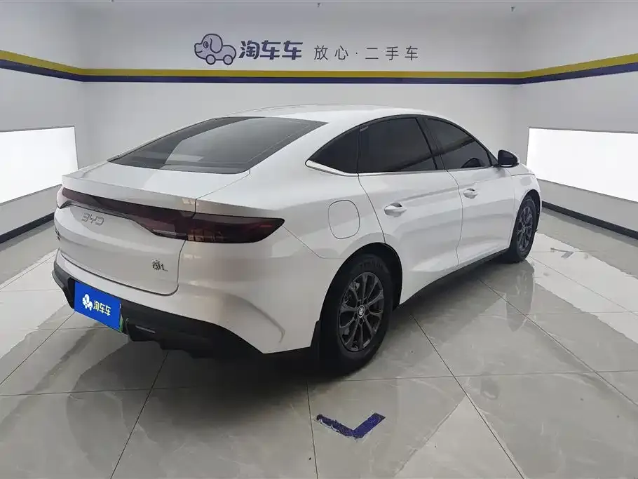 BYD Qin L — фото 2