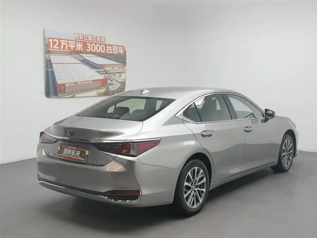 Lexus ES 2023 из CN, фото 6