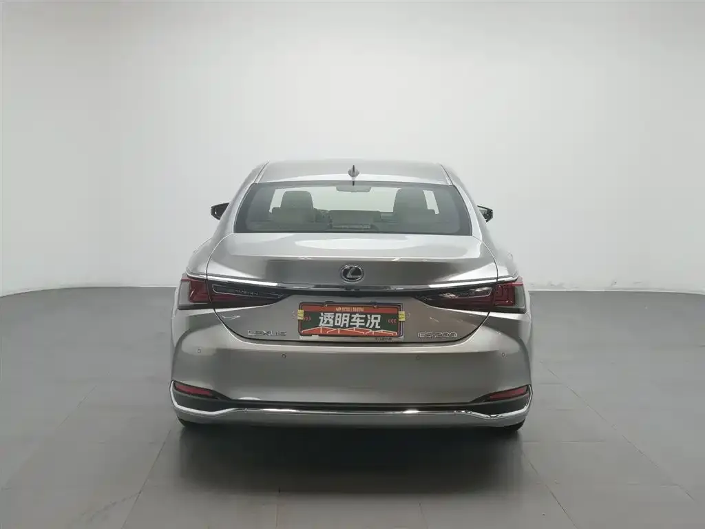 Lexus ES 2023 из CN, фото 5