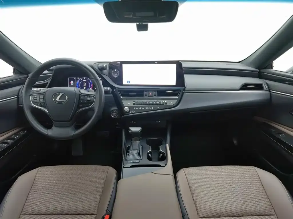 Lexus ES 2023 из CN, фото 9
