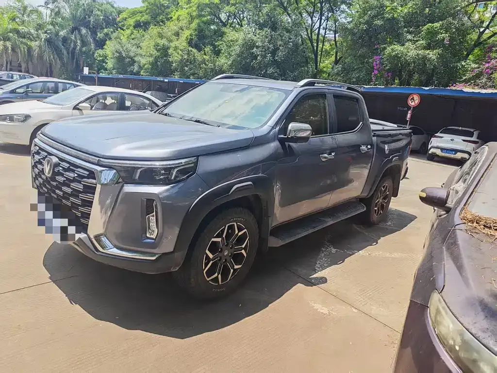 Changan Lantuozhe 2023 из CN, фото 3