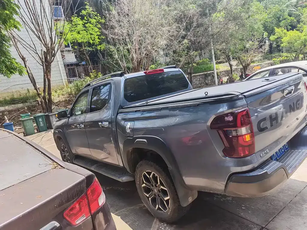 Changan Lantuozhe 2023 из CN, фото 6