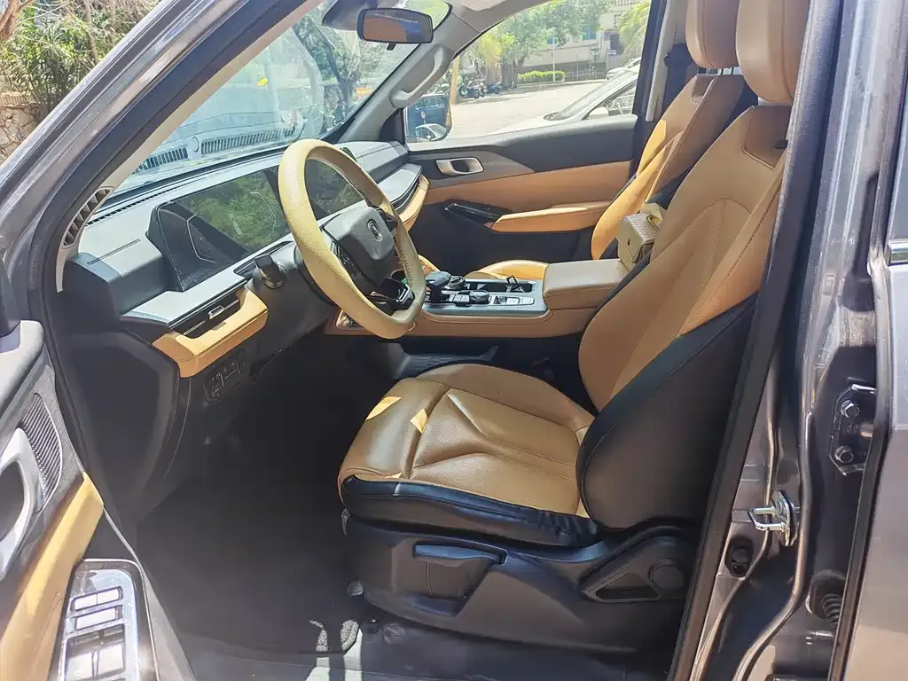 Changan Lantuozhe 2023 из CN, фото 5