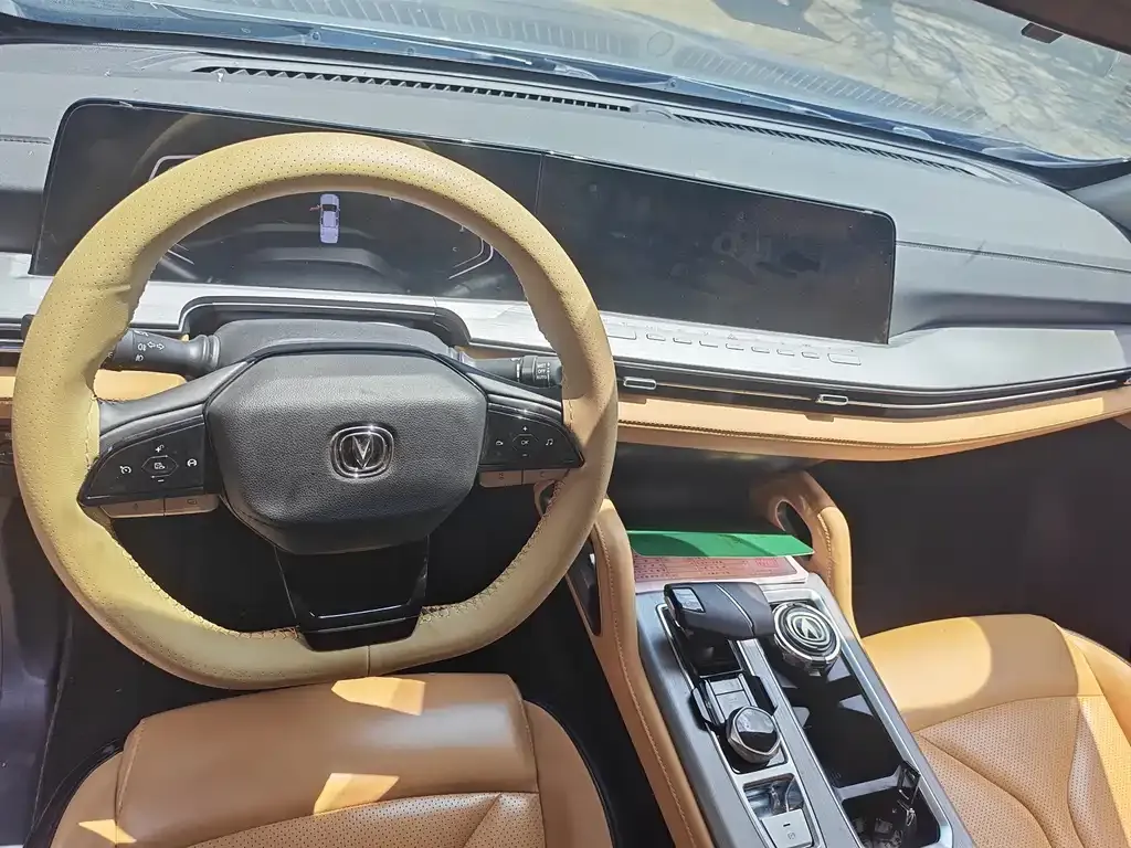 Changan Lantuozhe 2023 из CN, фото 2