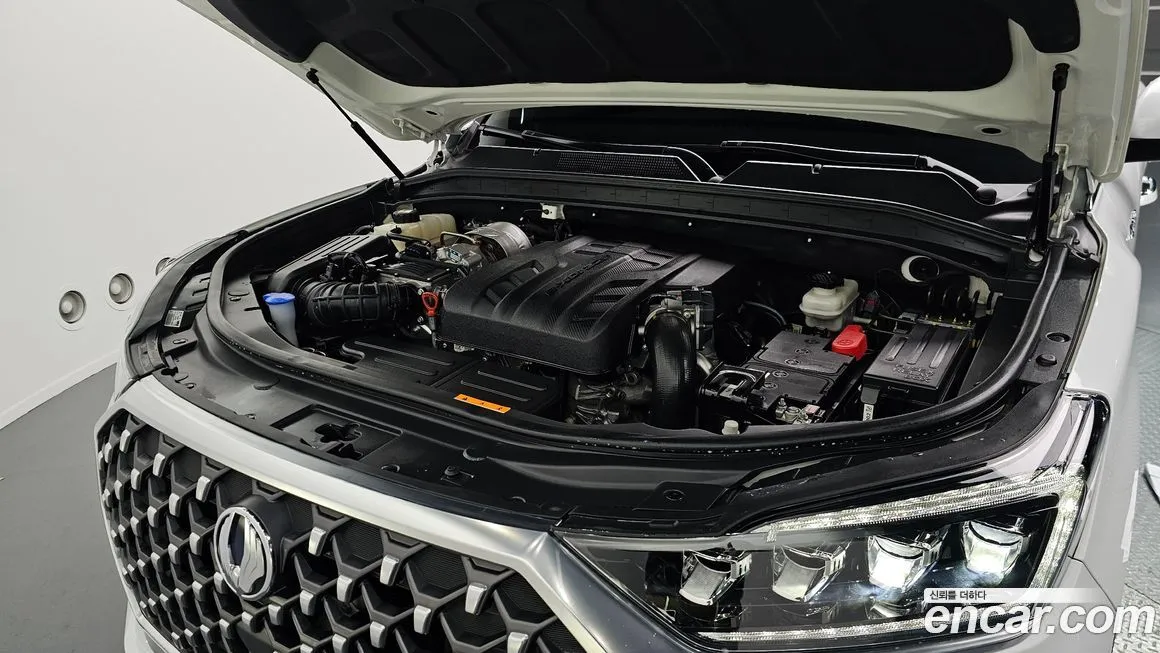 KG Mobility (Ssangyong) Rexton — фото 9