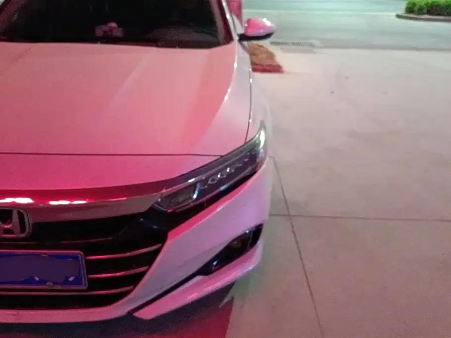 Honda Accord — фото 2