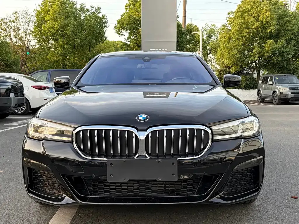 BMW 5 Series — фото 10