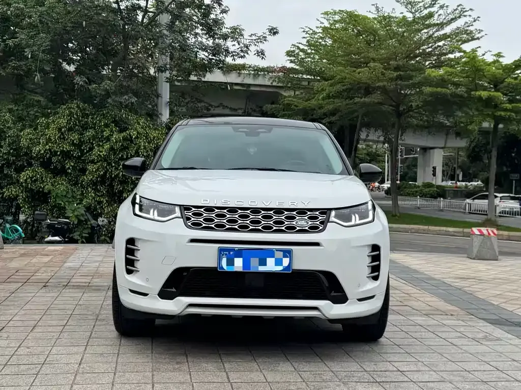 Land Rover Discovery Sport — фото 7