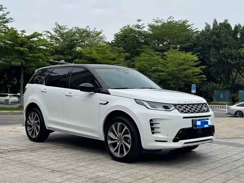 Land Rover Discovery Sport — фото 6