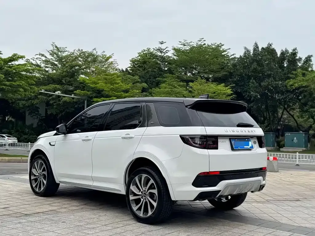 Land Rover Discovery Sport — фото 5