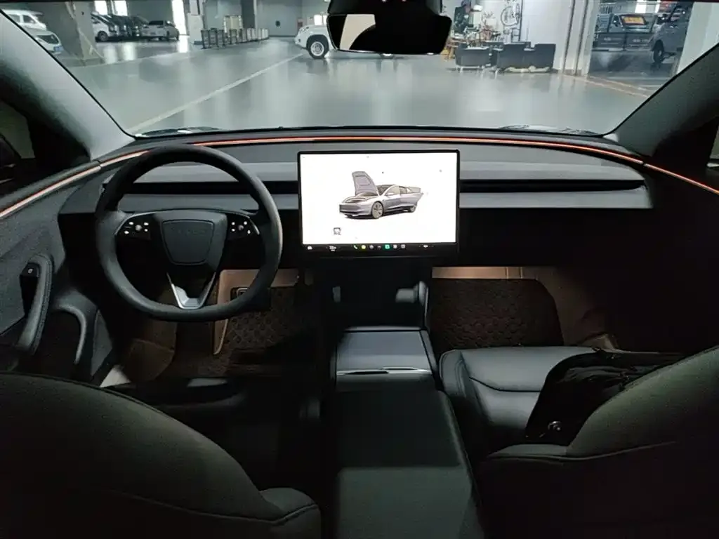 Tesla Model 3 — фото 4