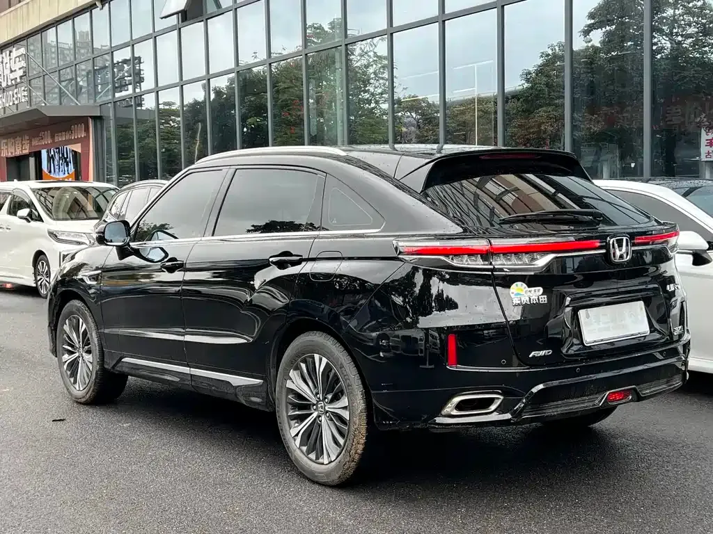 Honda UR-V 2023 из CN, фото 8