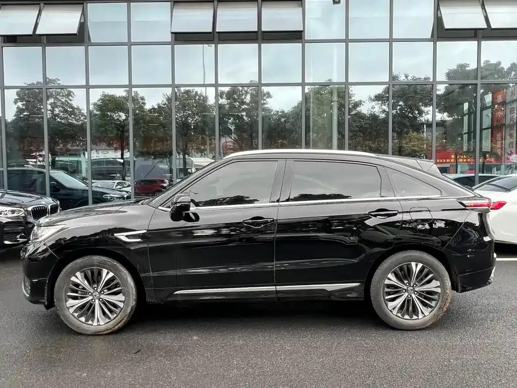 Honda UR-V 2023 из CN, фото 3