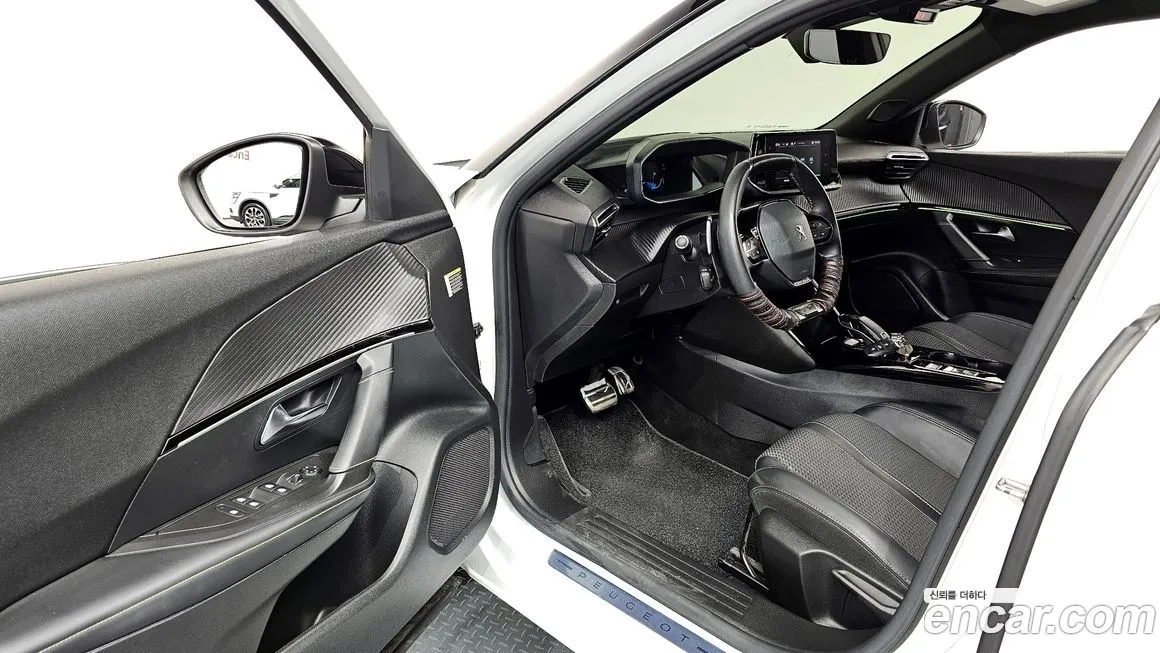 Peugeot 2008 2022 из KR, фото 6