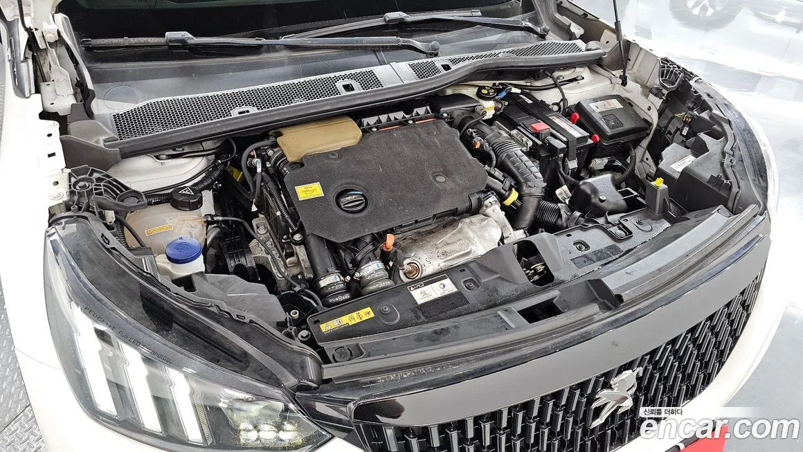 Peugeot 2008 2022 из KR, фото 10