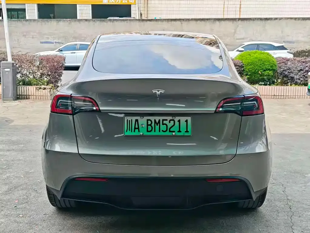 Tesla Model Y — фото 4