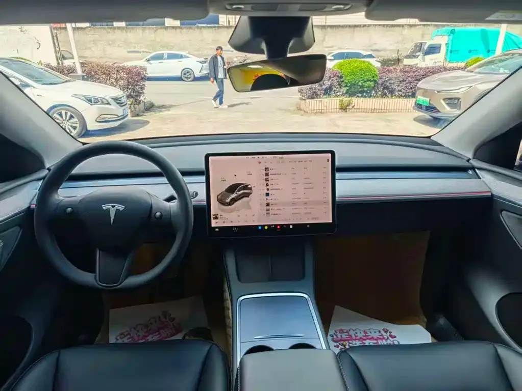 Tesla Model Y — фото 10