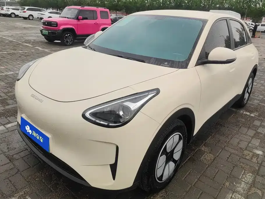 Geely Starburst — фото 1