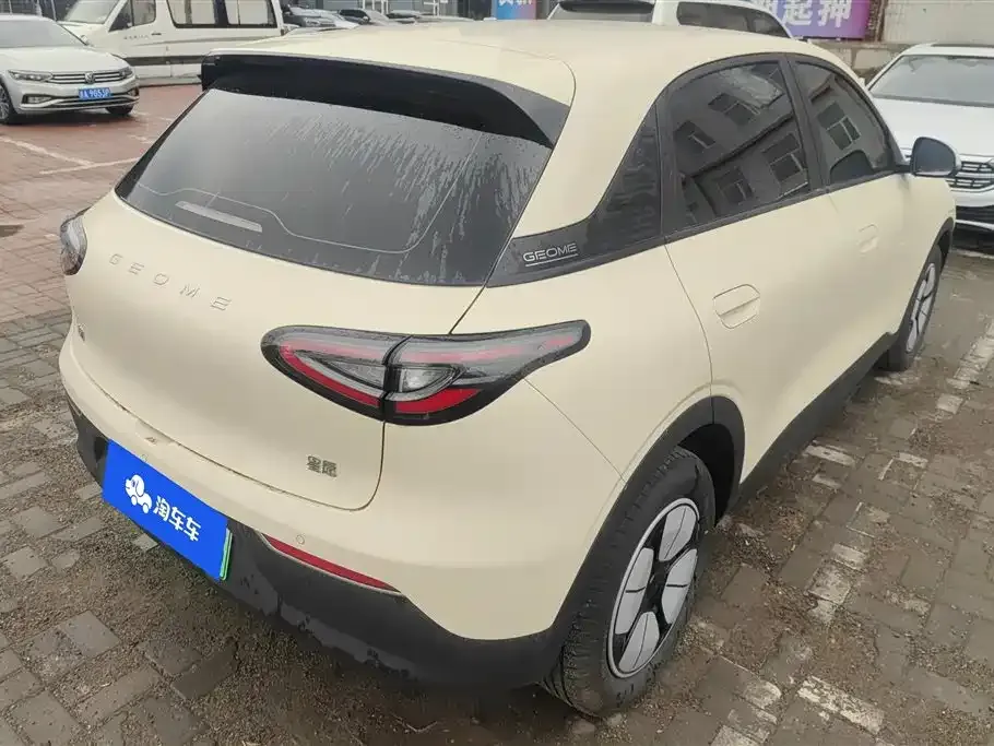 Geely Starburst — фото 10