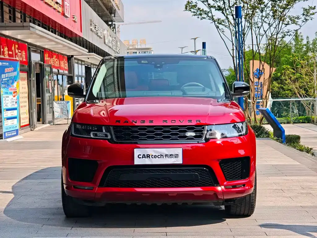 Land Rover Sport — фото 10
