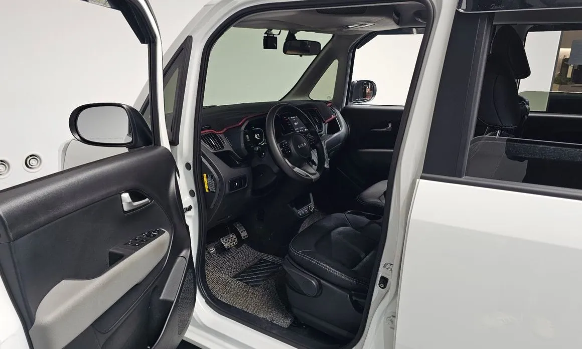 Kia RAY 2024 из KR, фото 4