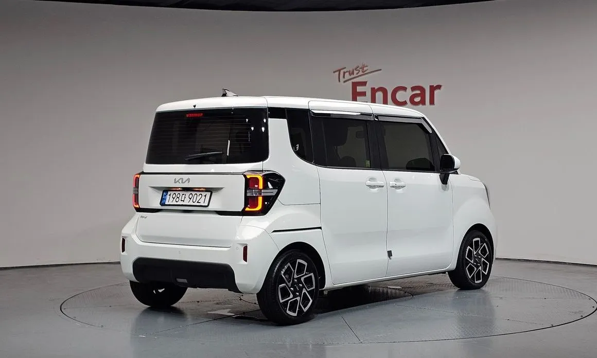 Kia RAY 2024 из KR, фото 2