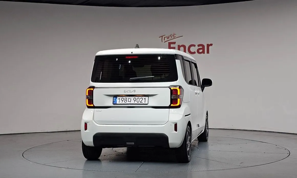 Kia RAY 2024 из KR, фото 3